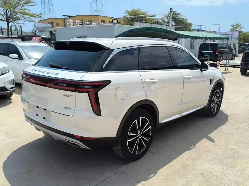 Venucia Star 2020 260T 48V Mild Hybrid Turbocharged Star Edition — миниатюра 6