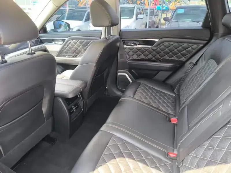 Venucia Star 2020 260T 48V Mild Hybrid Turbocharged Star Edition — миниатюра 9