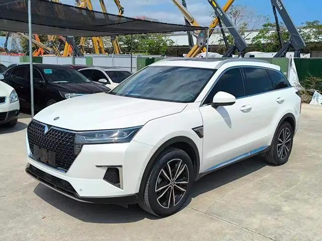 Venucia Star 2020 260T 48V Mild Hybrid Turbocharged Star Edition