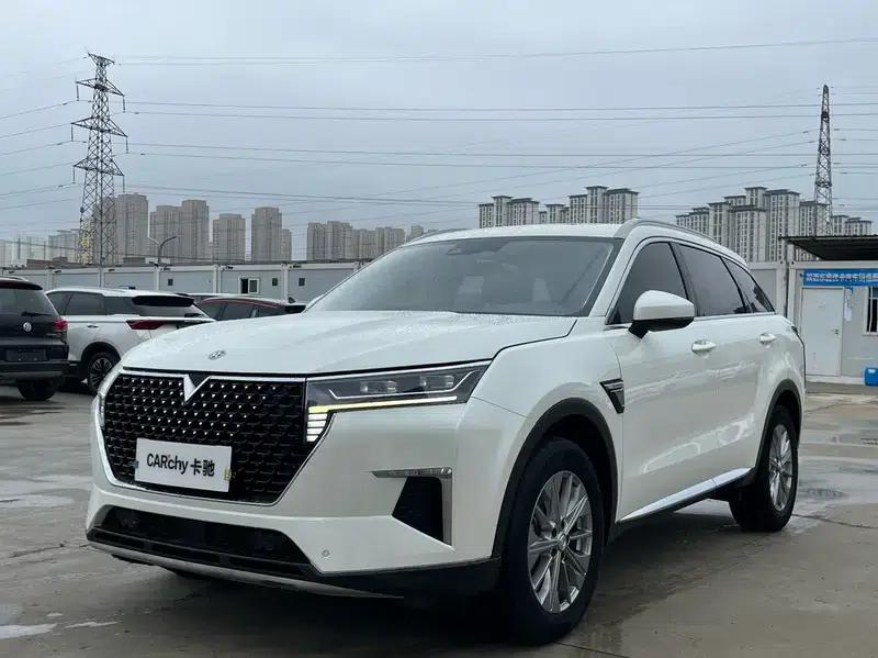 Venucia Star 2020 260T 48V Mild Hybrid Turbocharged Star Edition — миниатюра 1