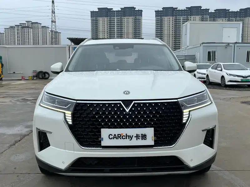 Venucia Star 2020 260T 48V Mild Hybrid Turbocharged Star Edition — миниатюра 2