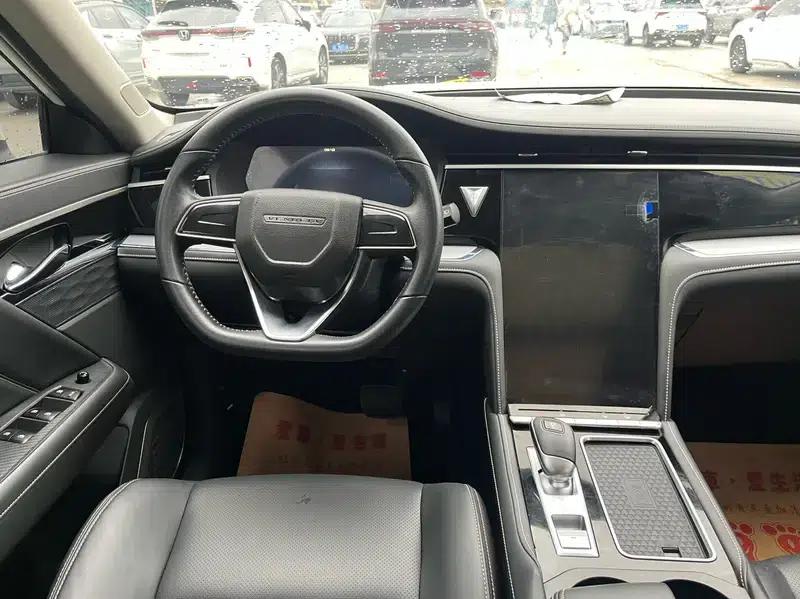 Venucia Star 2020 260T 48V Mild Hybrid Turbocharged Star Edition — миниатюра 12