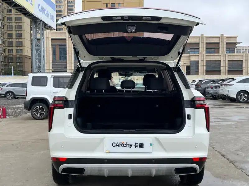 Venucia Star 2020 260T 48V Mild Hybrid Turbocharged Star Edition — миниатюра 16