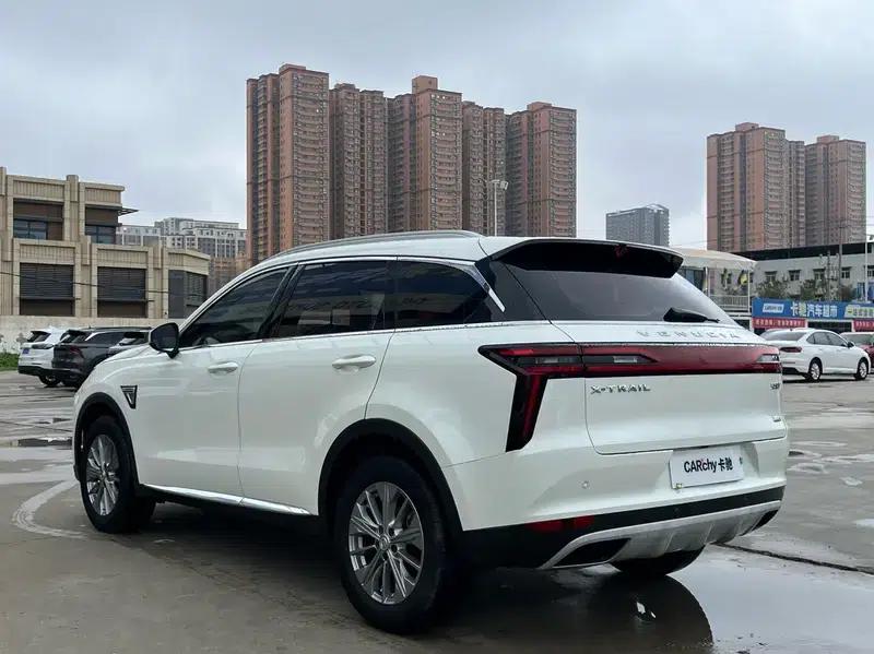 Venucia Star 2020 260T 48V Mild Hybrid Turbocharged Star Edition — миниатюра 4
