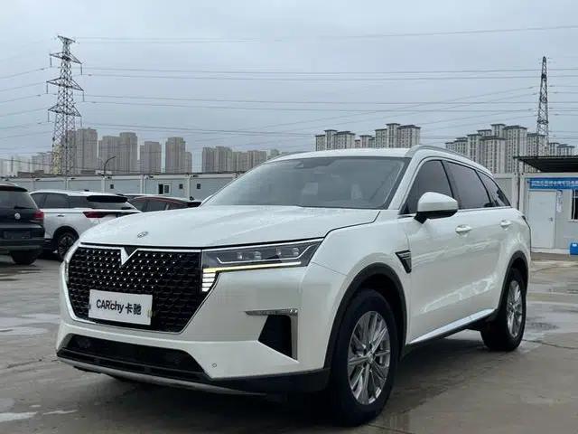 Venucia Star 2020 260T 48V Mild Hybrid Turbocharged Star Edition