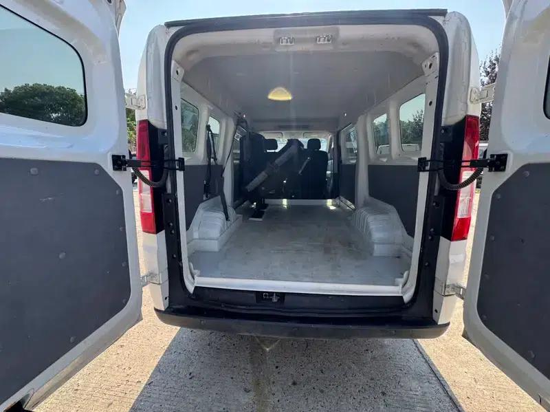 Ruichi R5 2025 Passenger Edition Smart Supercharging Edition Super Model I 52.16kWh — миниатюра 11