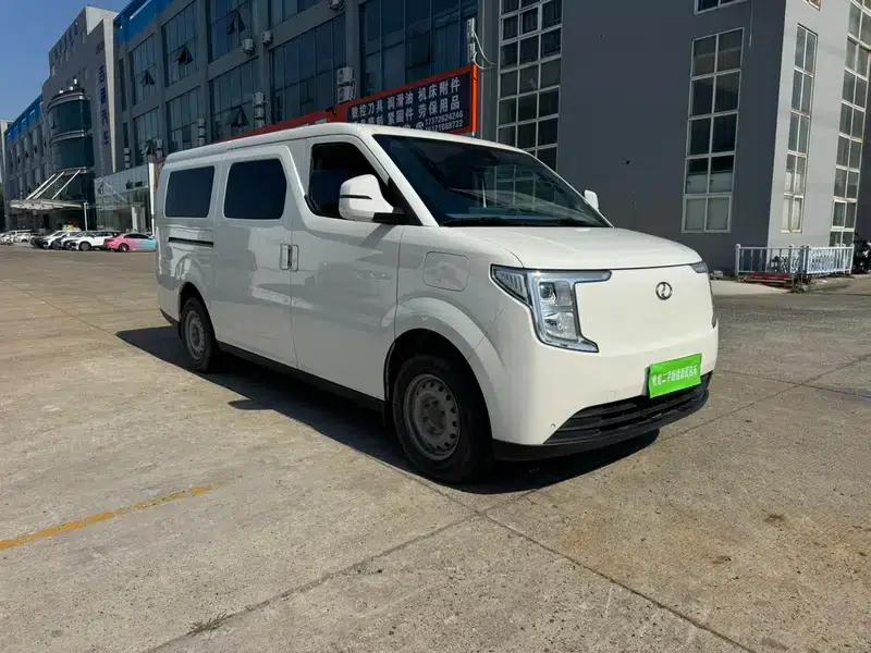 Ruichi R5 2025 Passenger Edition Smart Supercharging Edition Super Model I 52.16kWh — миниатюра 3