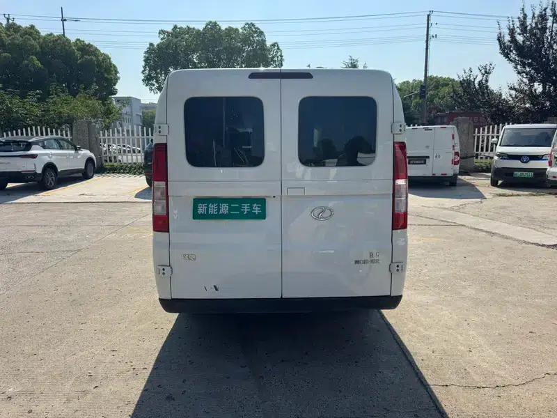 Ruichi R5 2025 Passenger Edition Smart Supercharging Edition Super Model I 52.16kWh — миниатюра 5