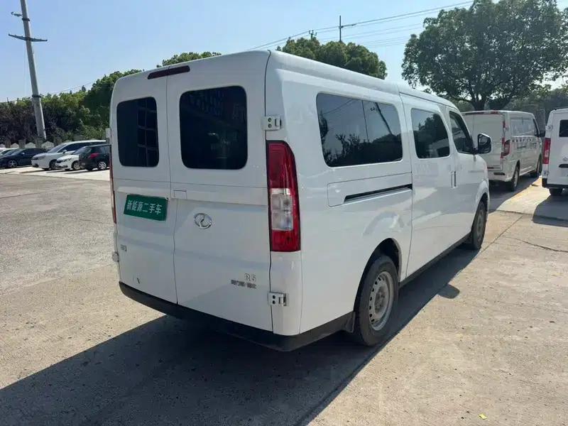 Ruichi R5 2025 Passenger Edition Smart Supercharging Edition Super Model I 52.16kWh — миниатюра 6