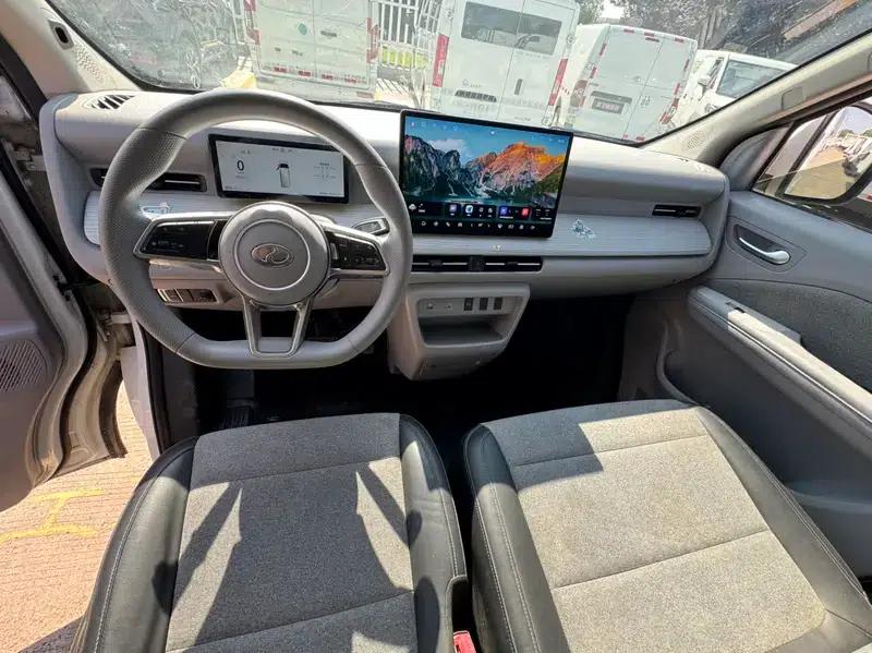 Ruichi R5 2025 Passenger Edition Smart Supercharging Edition Super Model I 52.16kWh — миниатюра 9