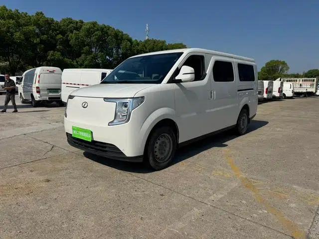 Ruichi R5 2025 Passenger Edition Smart Supercharging Edition Super Model I 52.16kWh