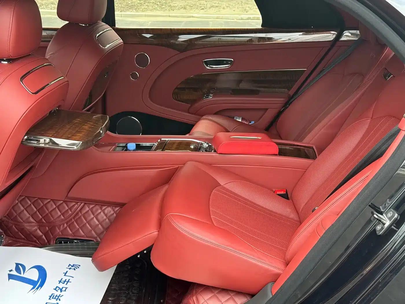 Mulsanne 2017 6.8T Long Wheelbase — миниатюра 11