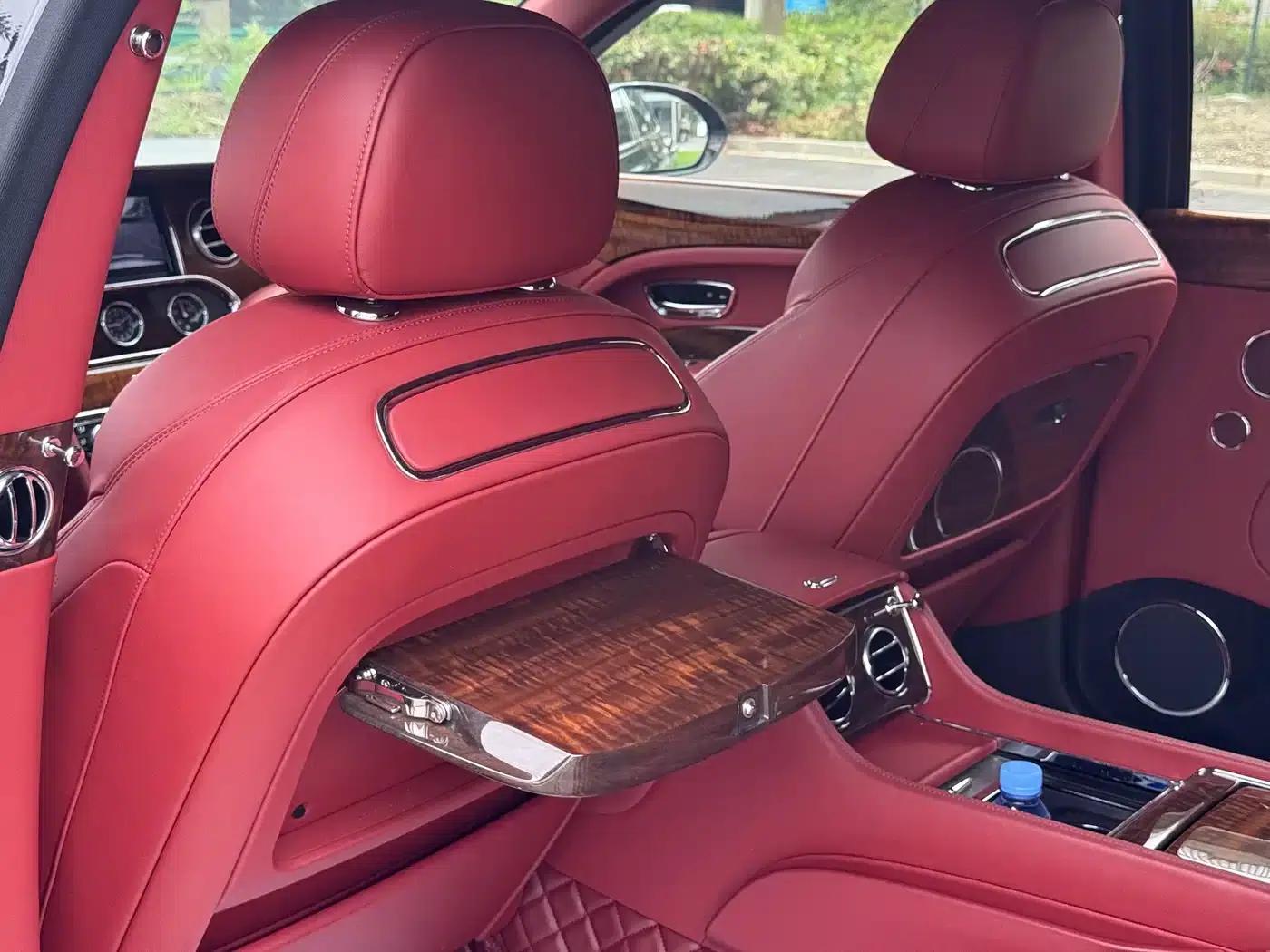 Mulsanne 2017 6.8T Long Wheelbase — миниатюра 12