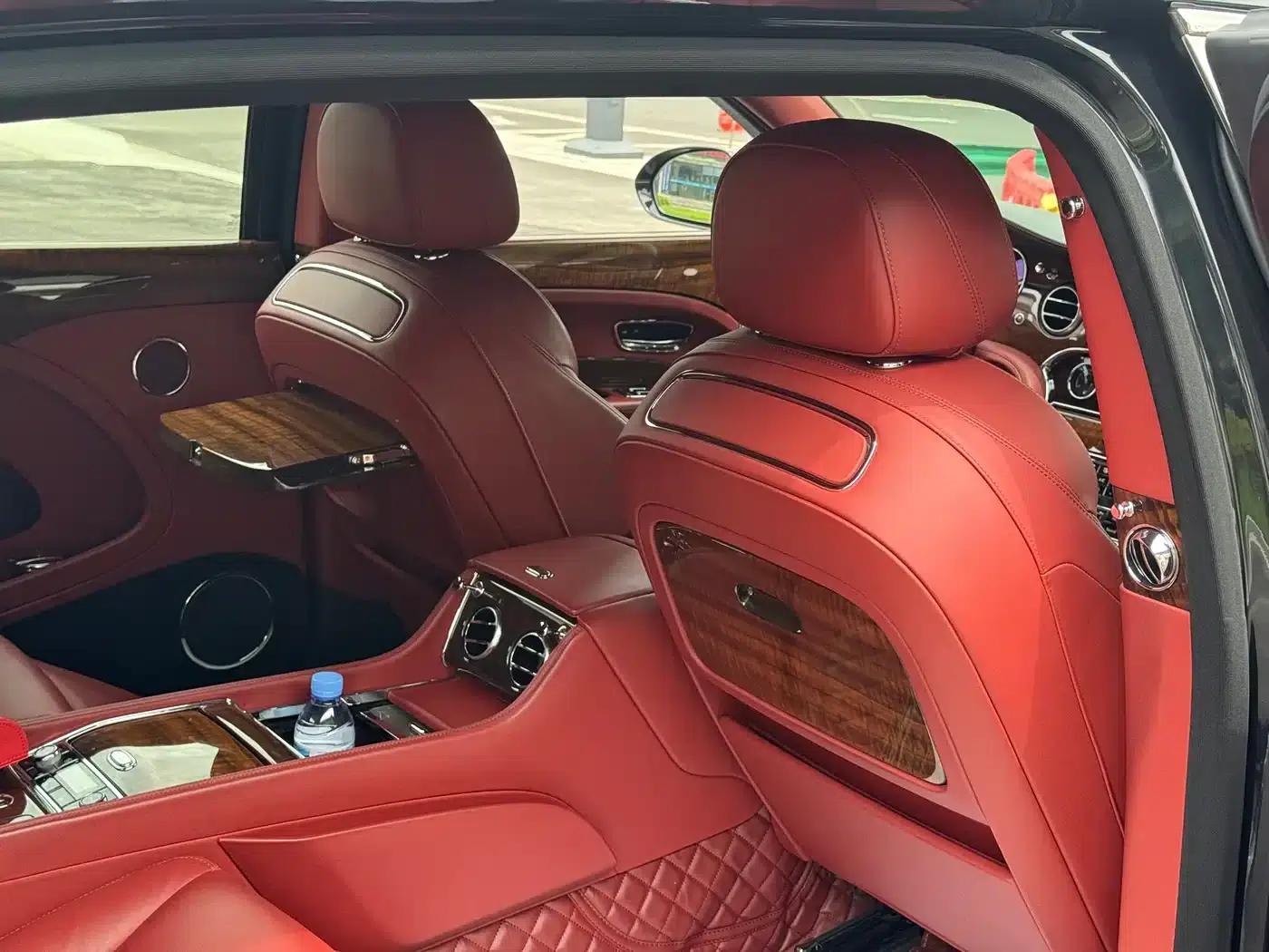 Mulsanne 2017 6.8T Long Wheelbase — миниатюра 14
