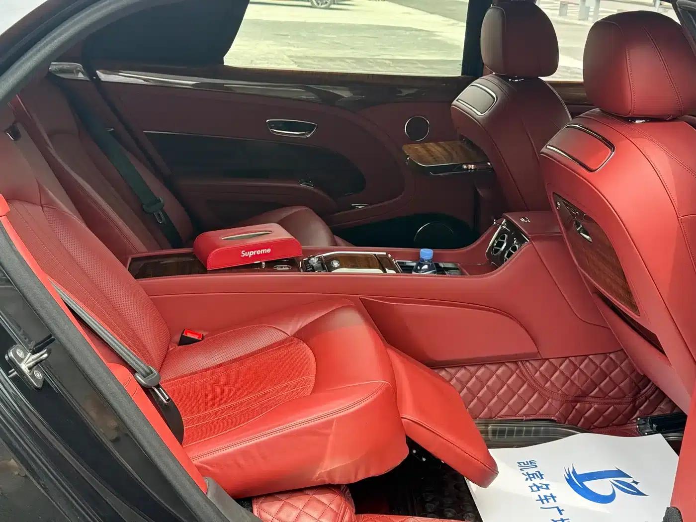 Mulsanne 2017 6.8T Long Wheelbase — миниатюра 15
