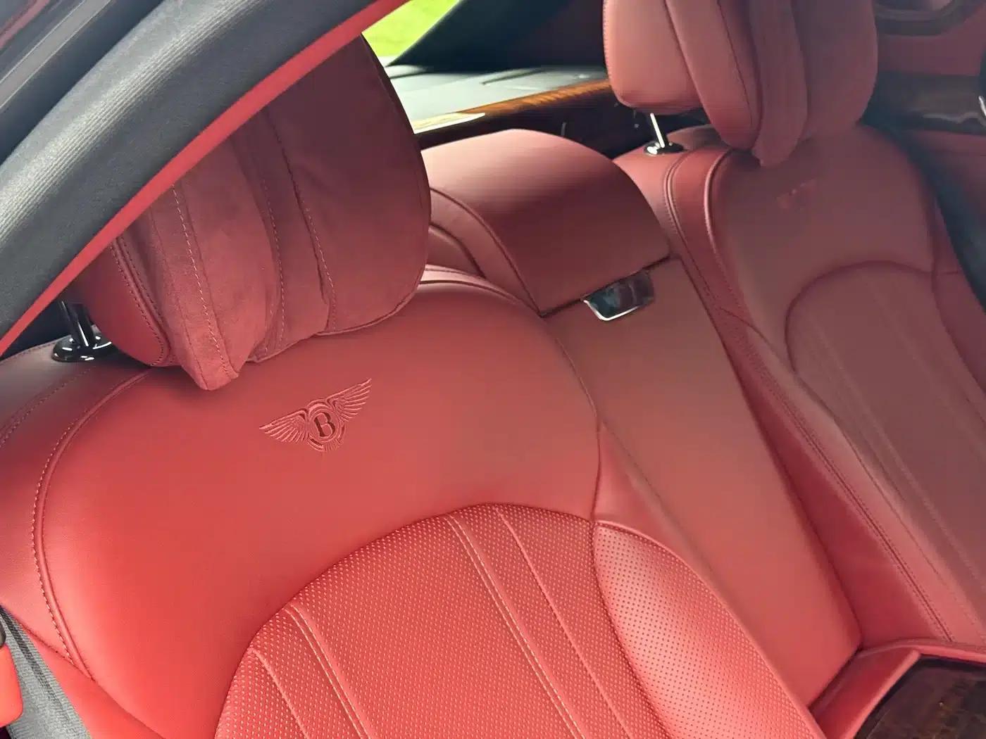 Mulsanne 2017 6.8T Long Wheelbase — миниатюра 16