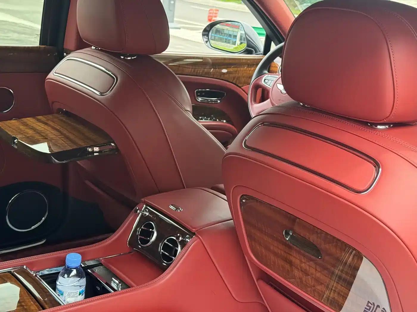 Mulsanne 2017 6.8T Long Wheelbase — миниатюра 18
