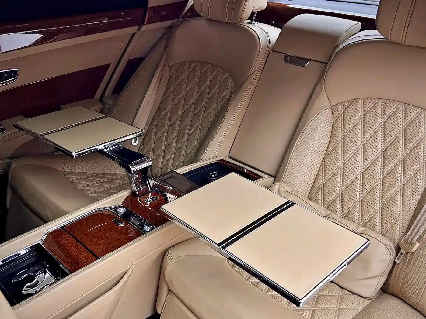 Mulsanne 2017 6.8T Long Wheelbase — миниатюра 11