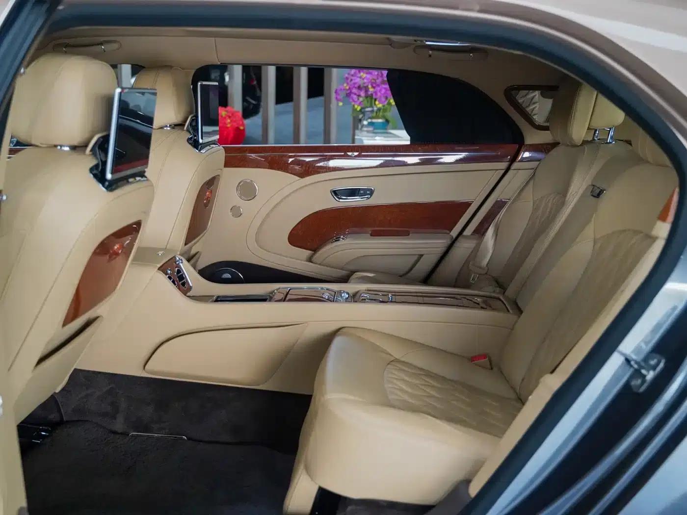 Mulsanne 2017 6.8T Long Wheelbase — миниатюра 17