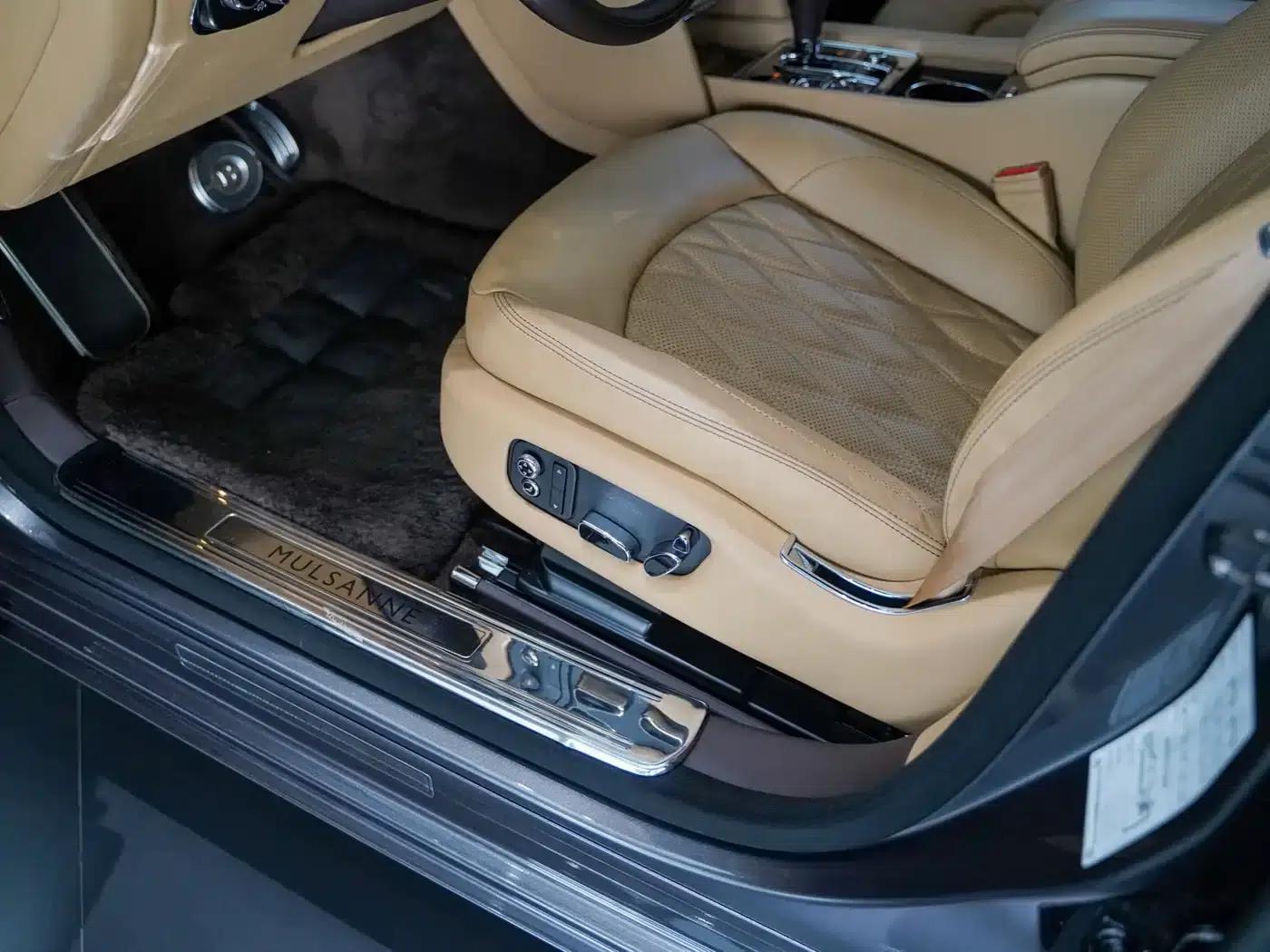 Mulsanne 2017 6.8T Long Wheelbase — миниатюра 21
