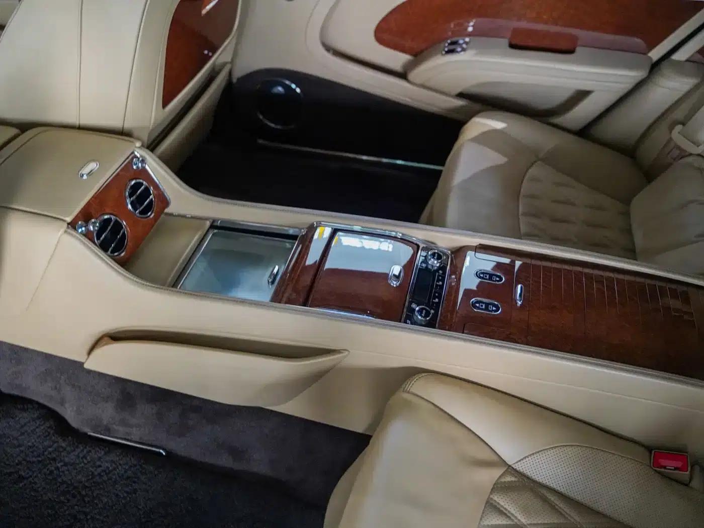 Mulsanne 2017 6.8T Long Wheelbase — миниатюра 23