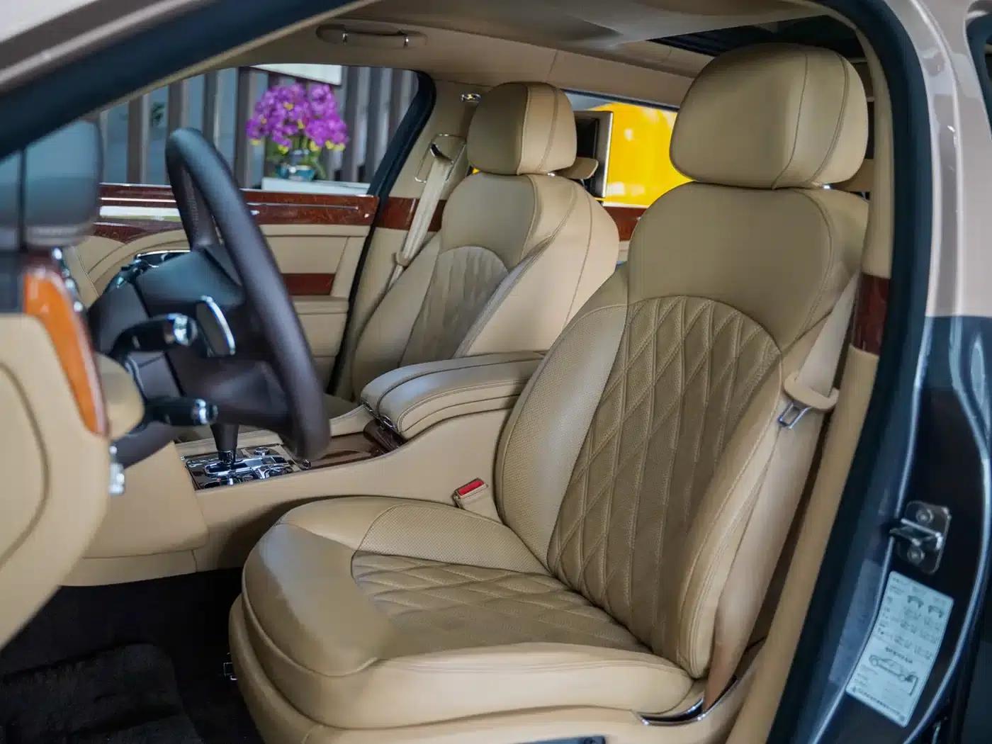 Mulsanne 2017 6.8T Long Wheelbase — миниатюра 26