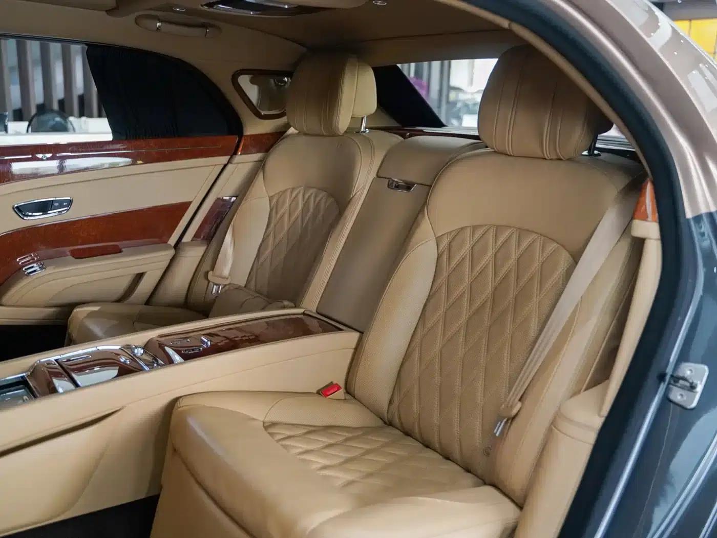 Mulsanne 2017 6.8T Long Wheelbase — миниатюра 29