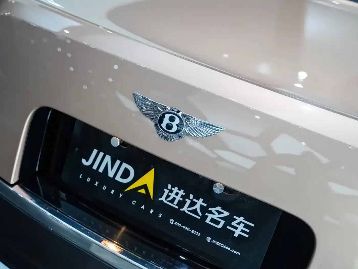 Mulsanne 2017 6.8T Long Wheelbase — миниатюра 30