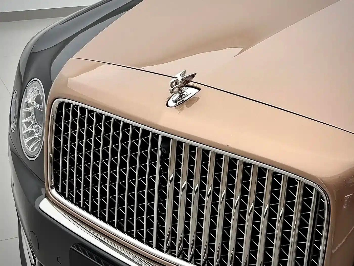Mulsanne 2017 6.8T Long Wheelbase — миниатюра 4