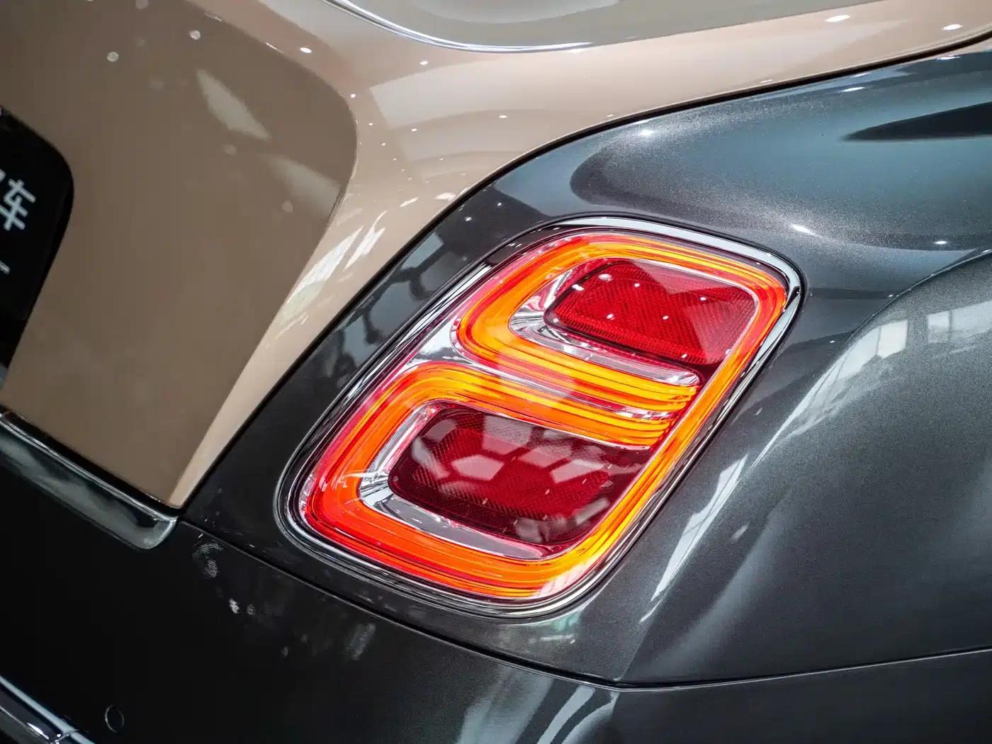 Mulsanne 2017 6.8T Long Wheelbase — миниатюра 31