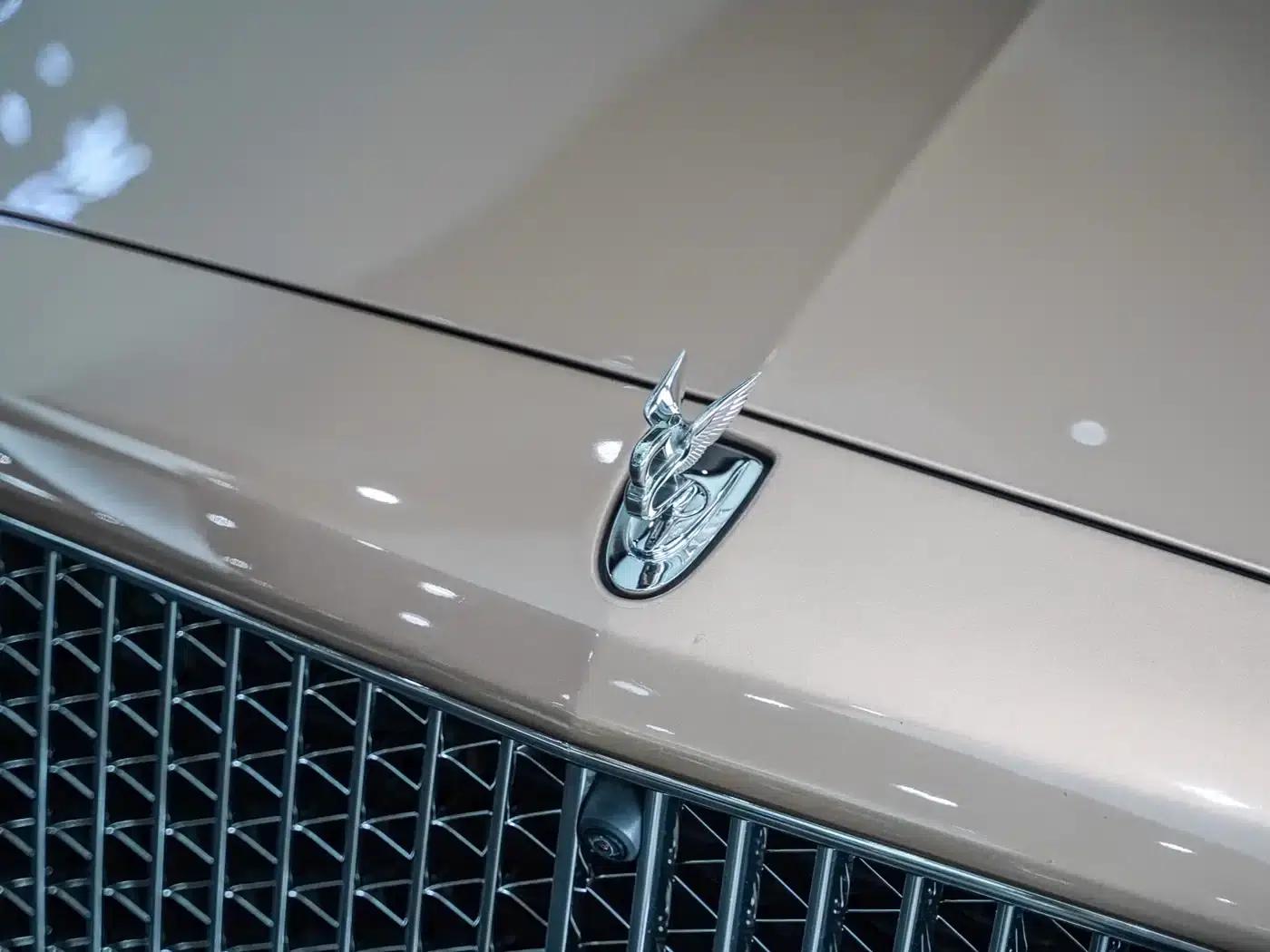 Mulsanne 2017 6.8T Long Wheelbase — миниатюра 32
