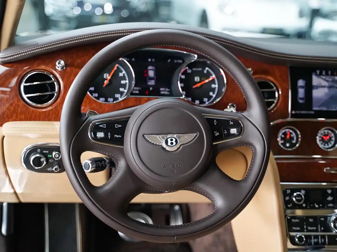 Mulsanne 2017 6.8T Long Wheelbase — миниатюра 34