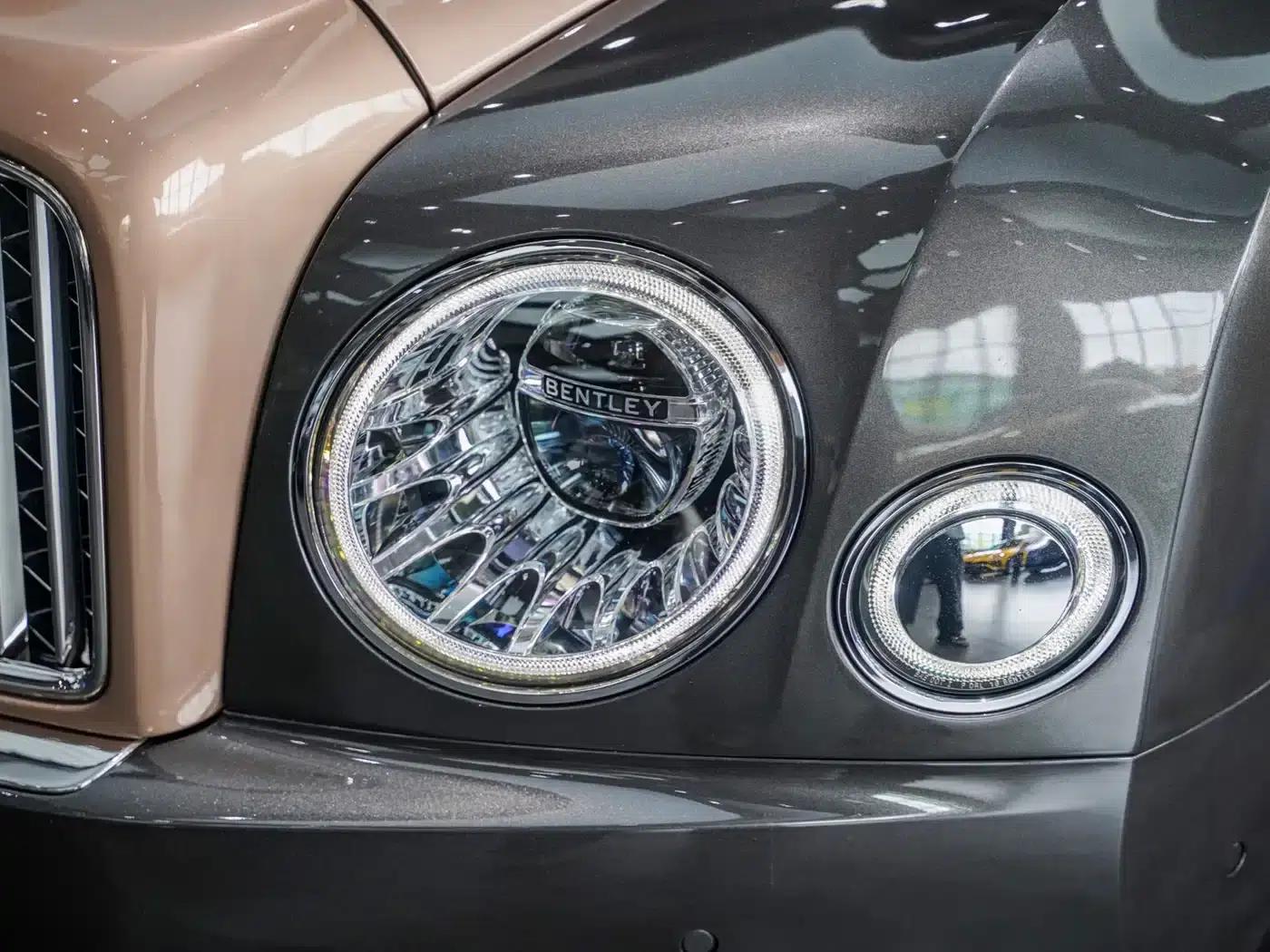 Mulsanne 2017 6.8T Long Wheelbase — миниатюра 35