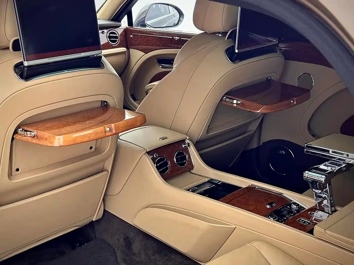 Mulsanne 2017 6.8T Long Wheelbase — миниатюра 10