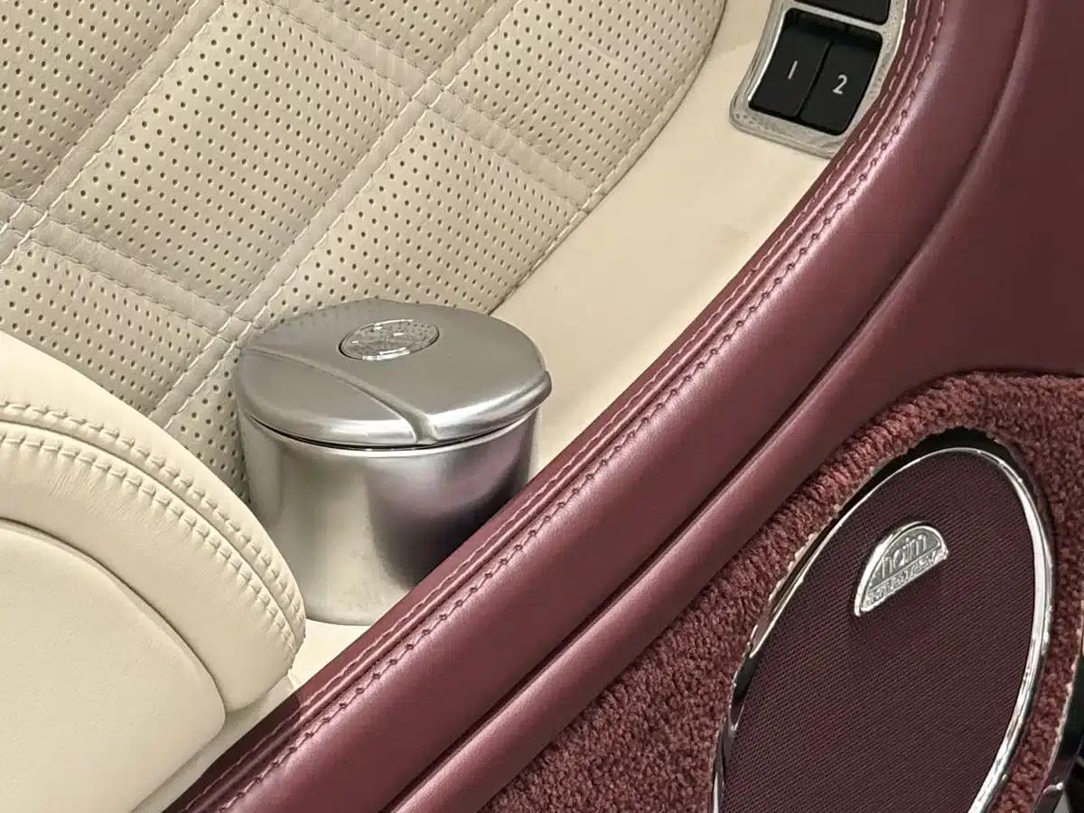 2012 Mulsanne 6.8T Diamond Jubilee — миниатюра 16