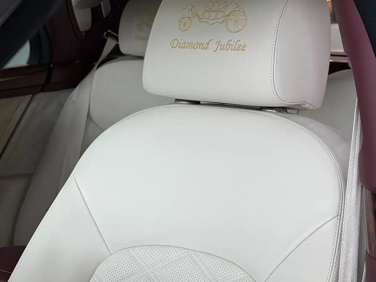 2012 Mulsanne 6.8T Diamond Jubilee — миниатюра 17