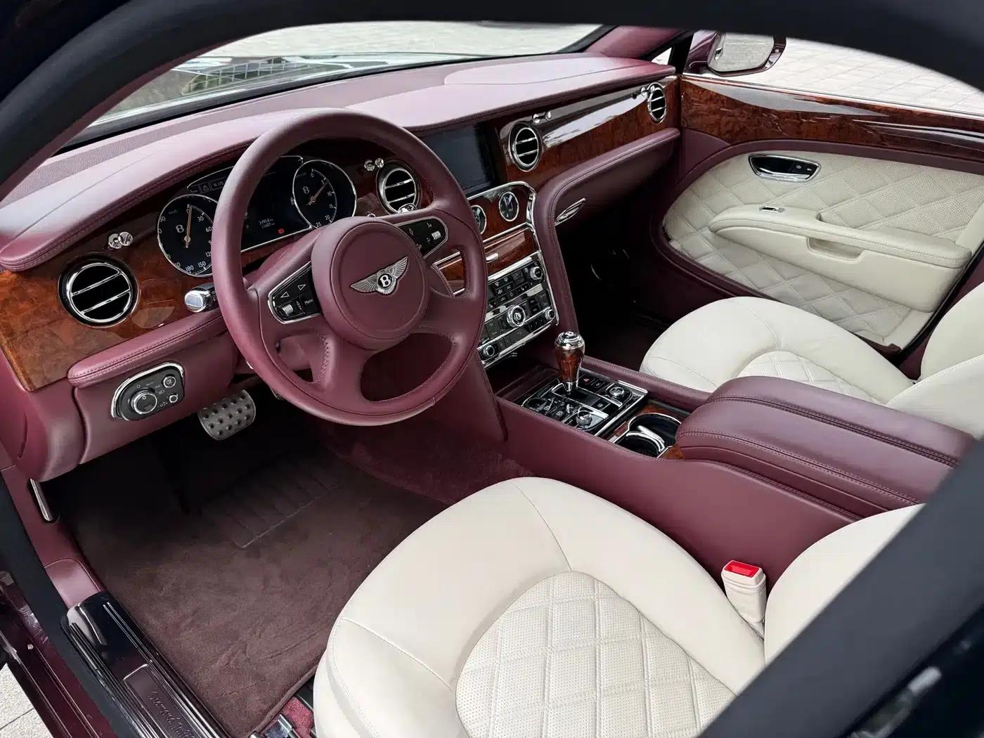 2012 Mulsanne 6.8T Diamond Jubilee — миниатюра 3