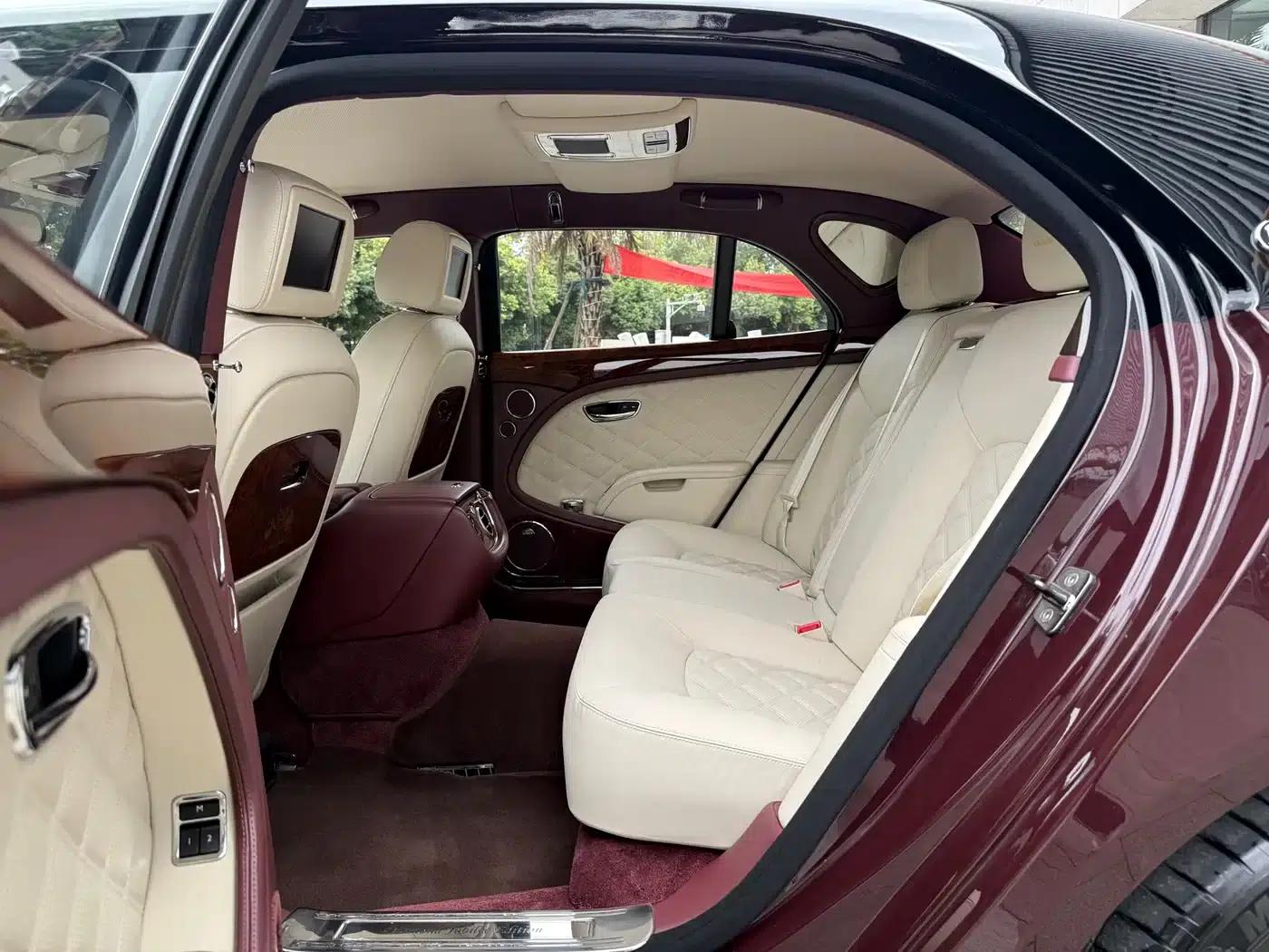 2012 Mulsanne 6.8T Diamond Jubilee — миниатюра 5