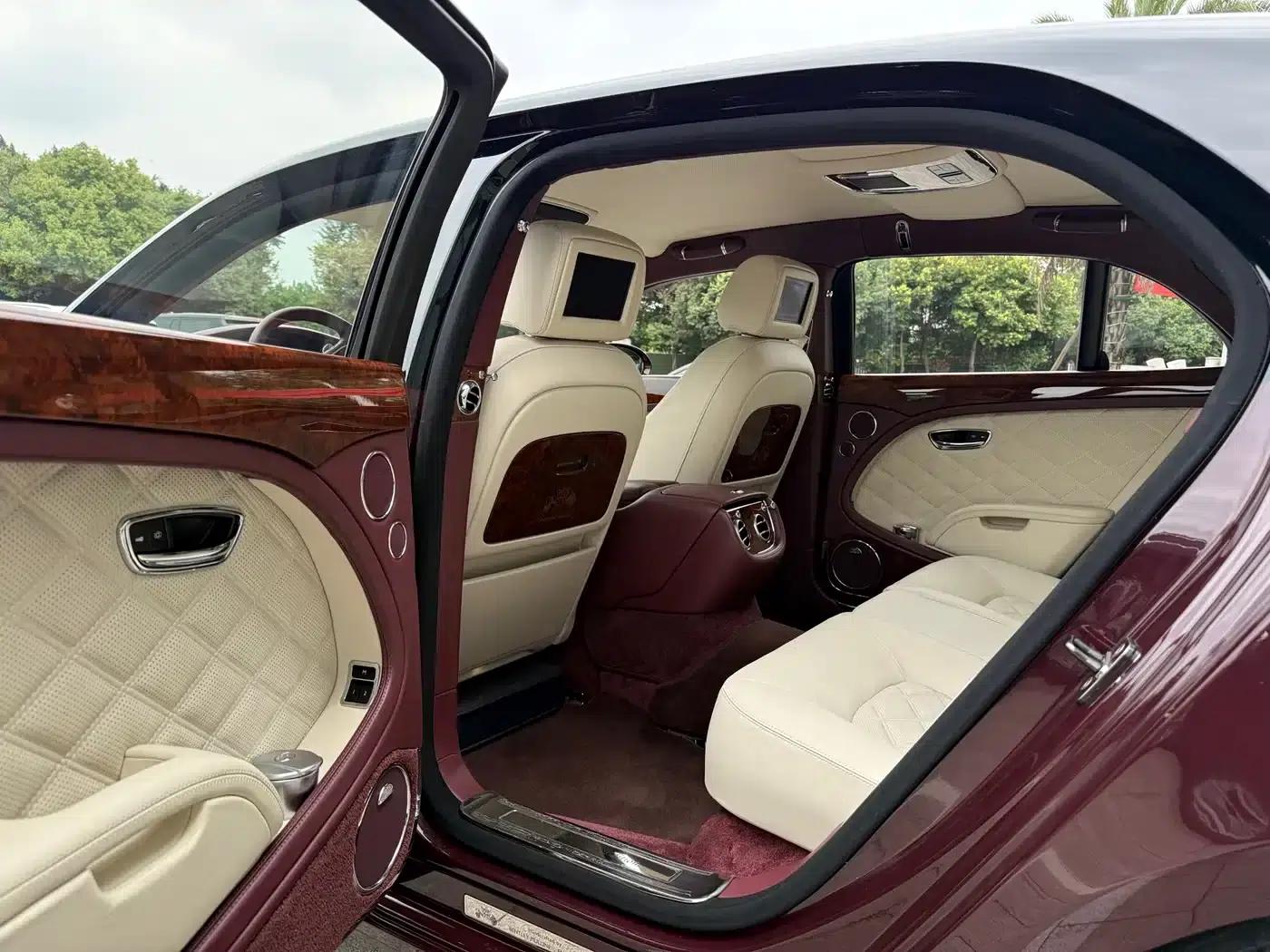 2012 Mulsanne 6.8T Diamond Jubilee — миниатюра 6