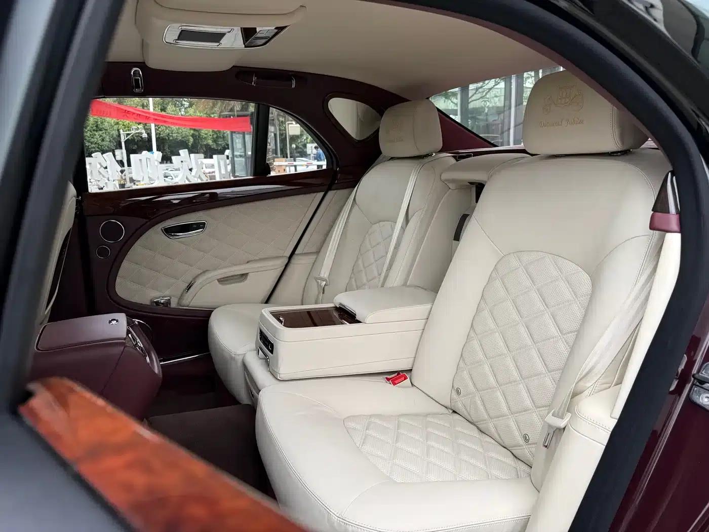 2012 Mulsanne 6.8T Diamond Jubilee — миниатюра 7