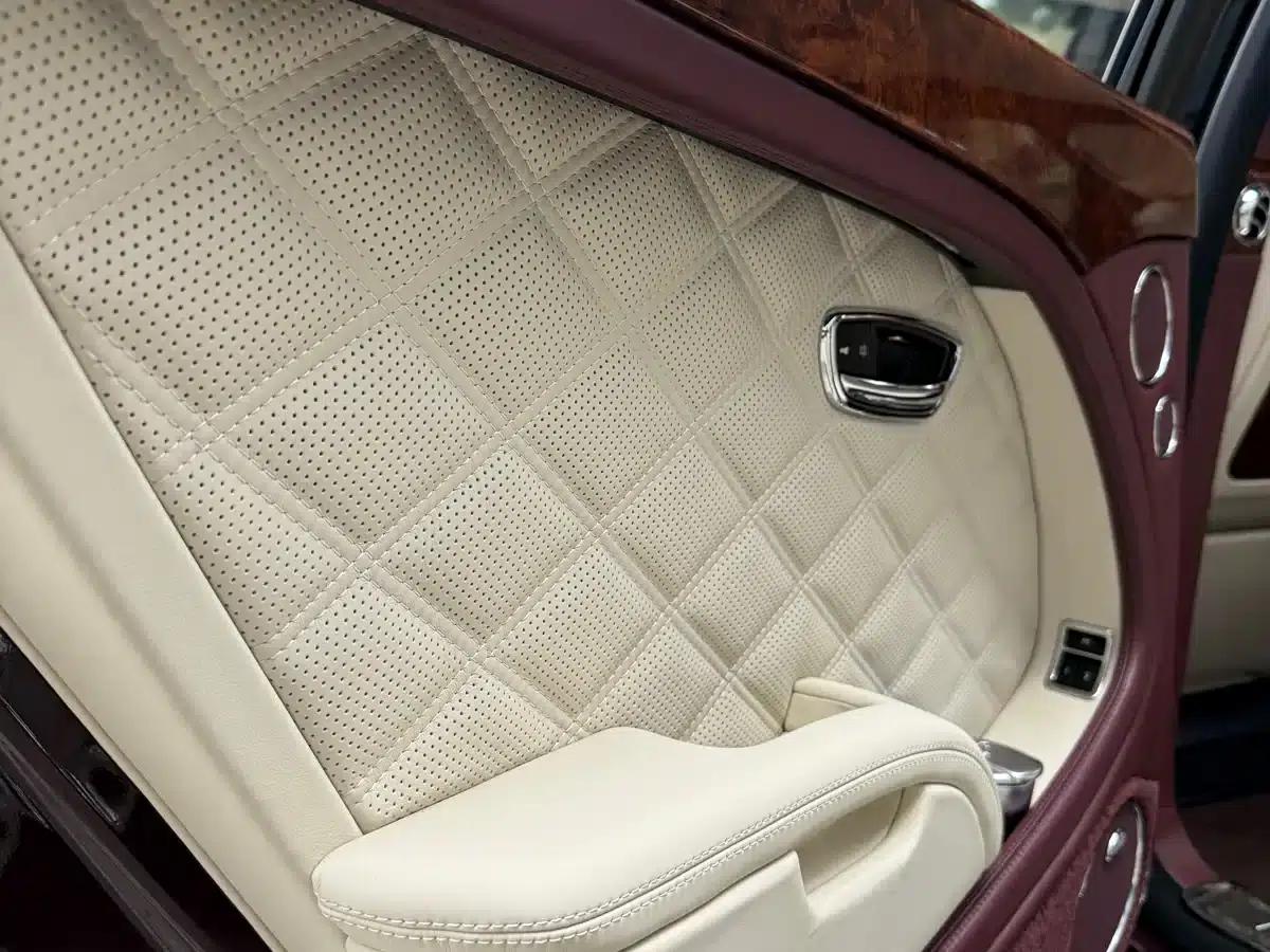2012 Mulsanne 6.8T Diamond Jubilee — миниатюра 8
