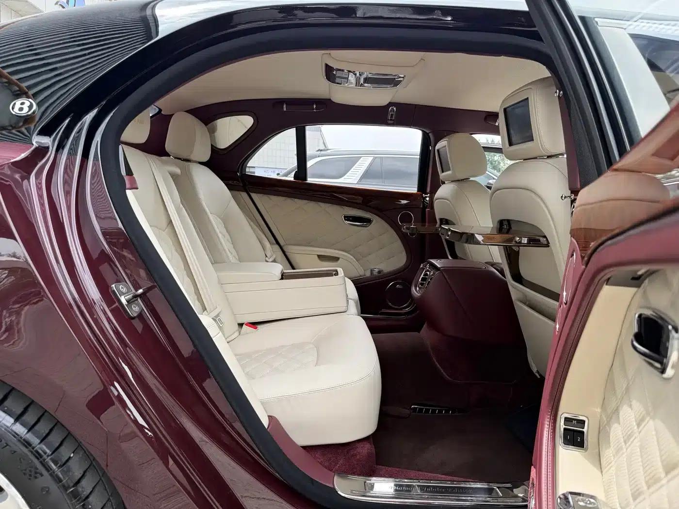 2012 Mulsanne 6.8T Diamond Jubilee — миниатюра 9
