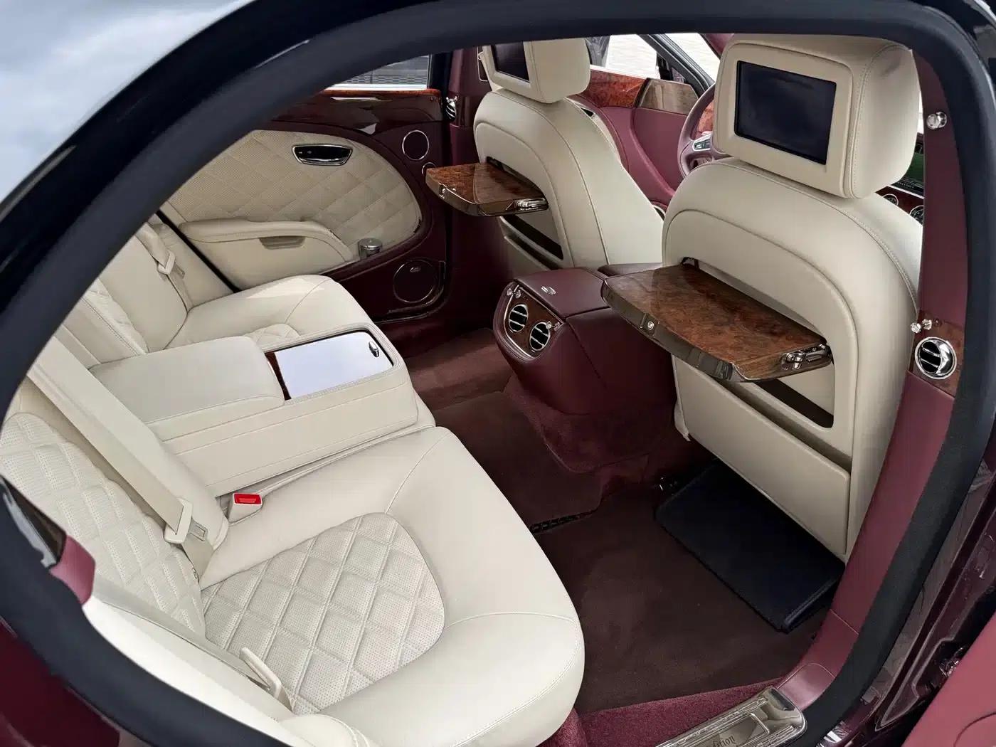 2012 Mulsanne 6.8T Diamond Jubilee — миниатюра 10