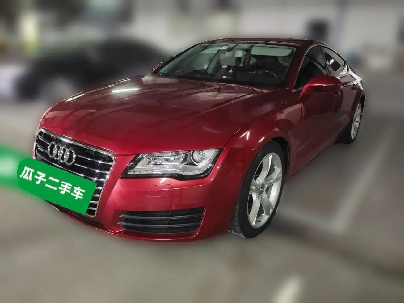 Audi A7 2014 35 FSI quattro Technology Edition — миниатюра 1