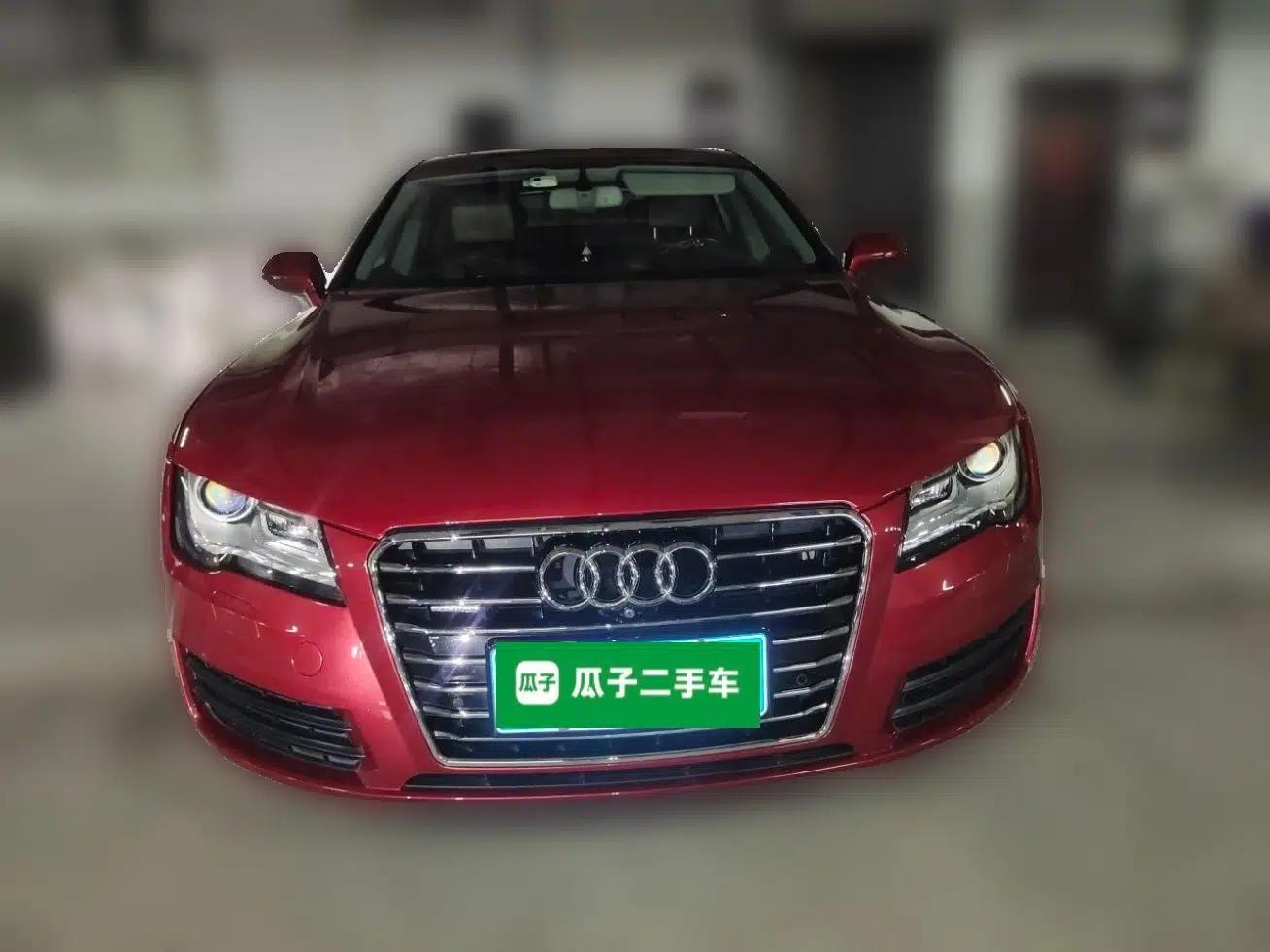 Audi A7 2014 35 FSI quattro Technology Edition — миниатюра 2
