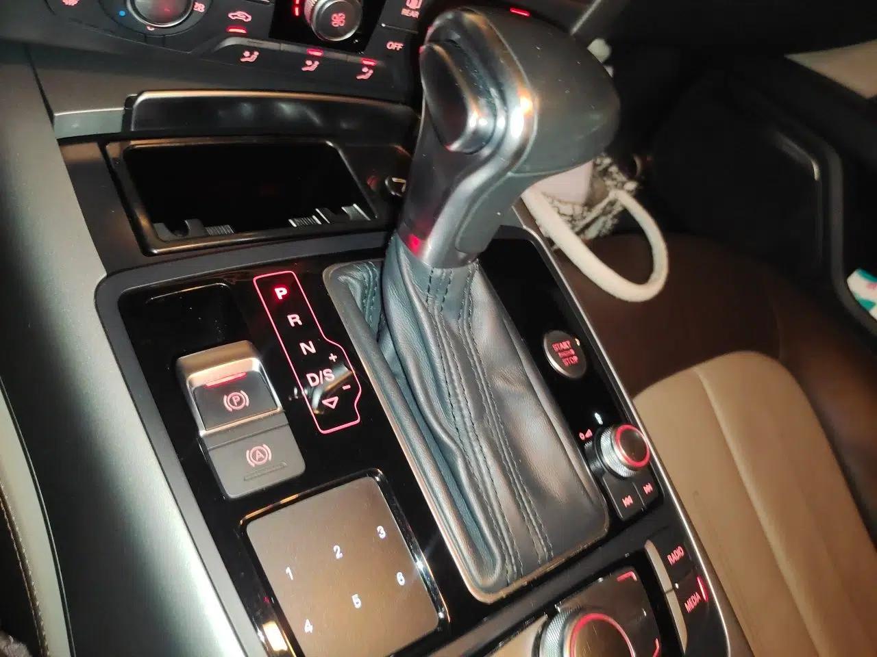 Audi A7 2014 35 FSI quattro Technology Edition — миниатюра 14