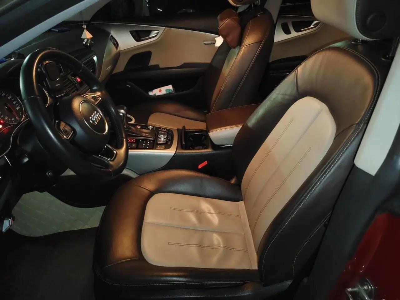 Audi A7 2014 35 FSI quattro Technology Edition — миниатюра 15