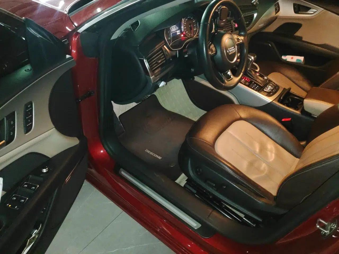 Audi A7 2014 35 FSI quattro Technology Edition — миниатюра 16