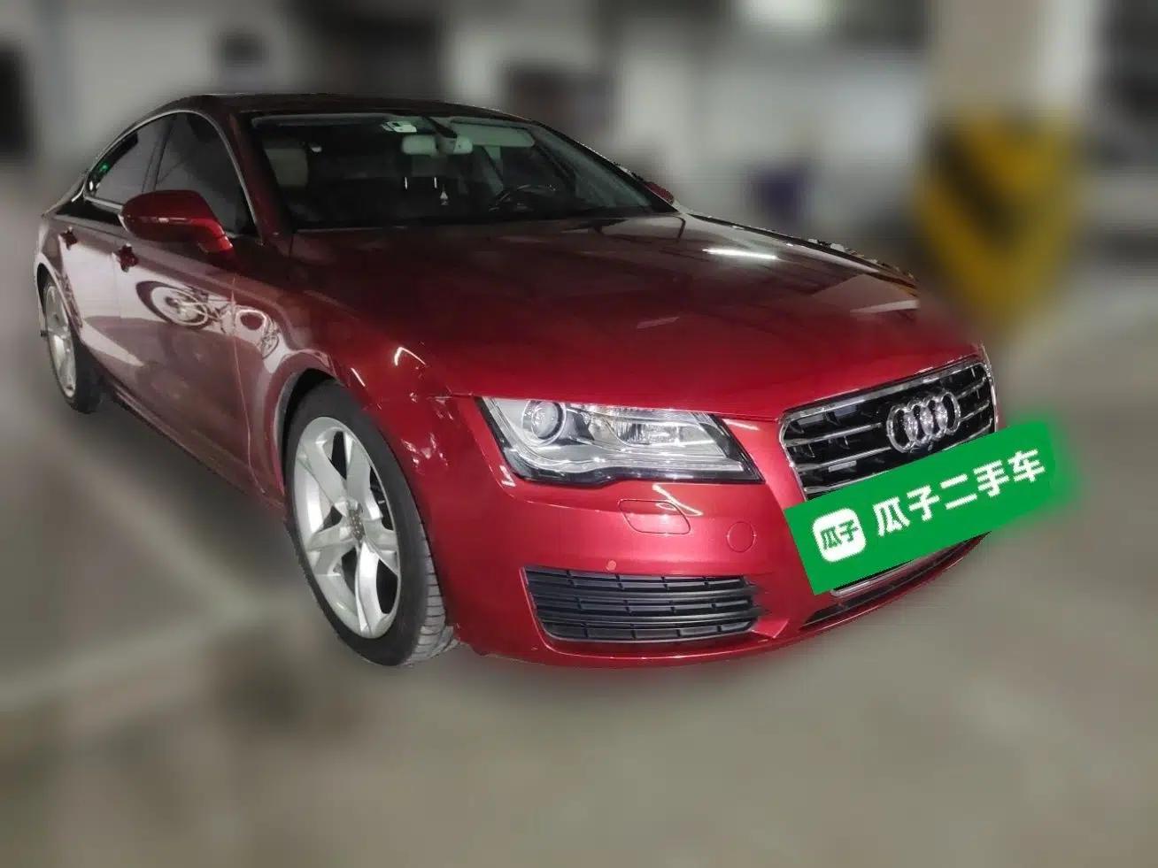 Audi A7 2014 35 FSI quattro Technology Edition — миниатюра 3