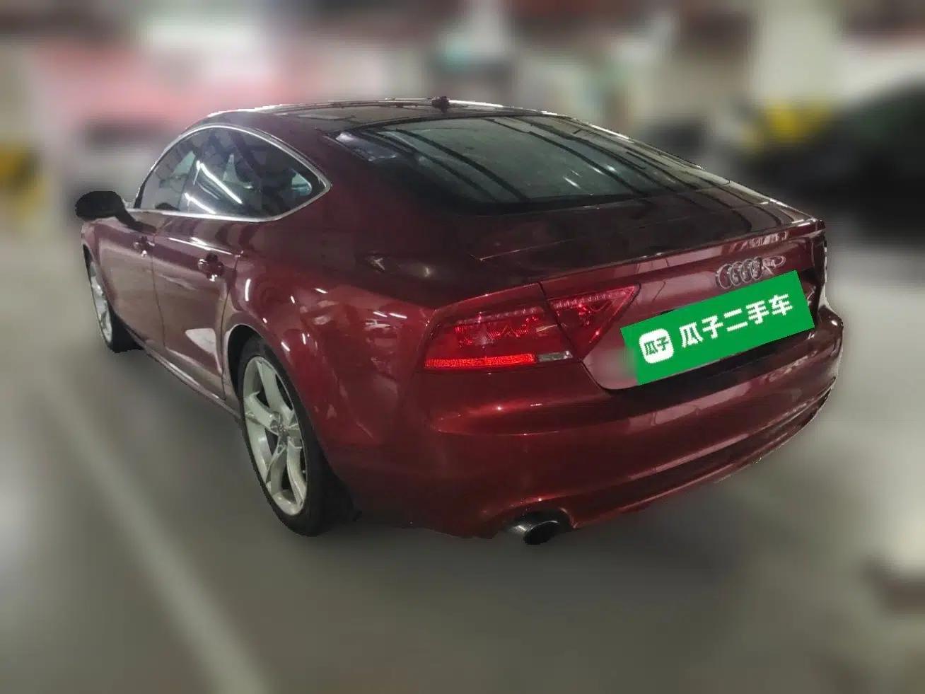 Audi A7 2014 35 FSI quattro Technology Edition — миниатюра 4
